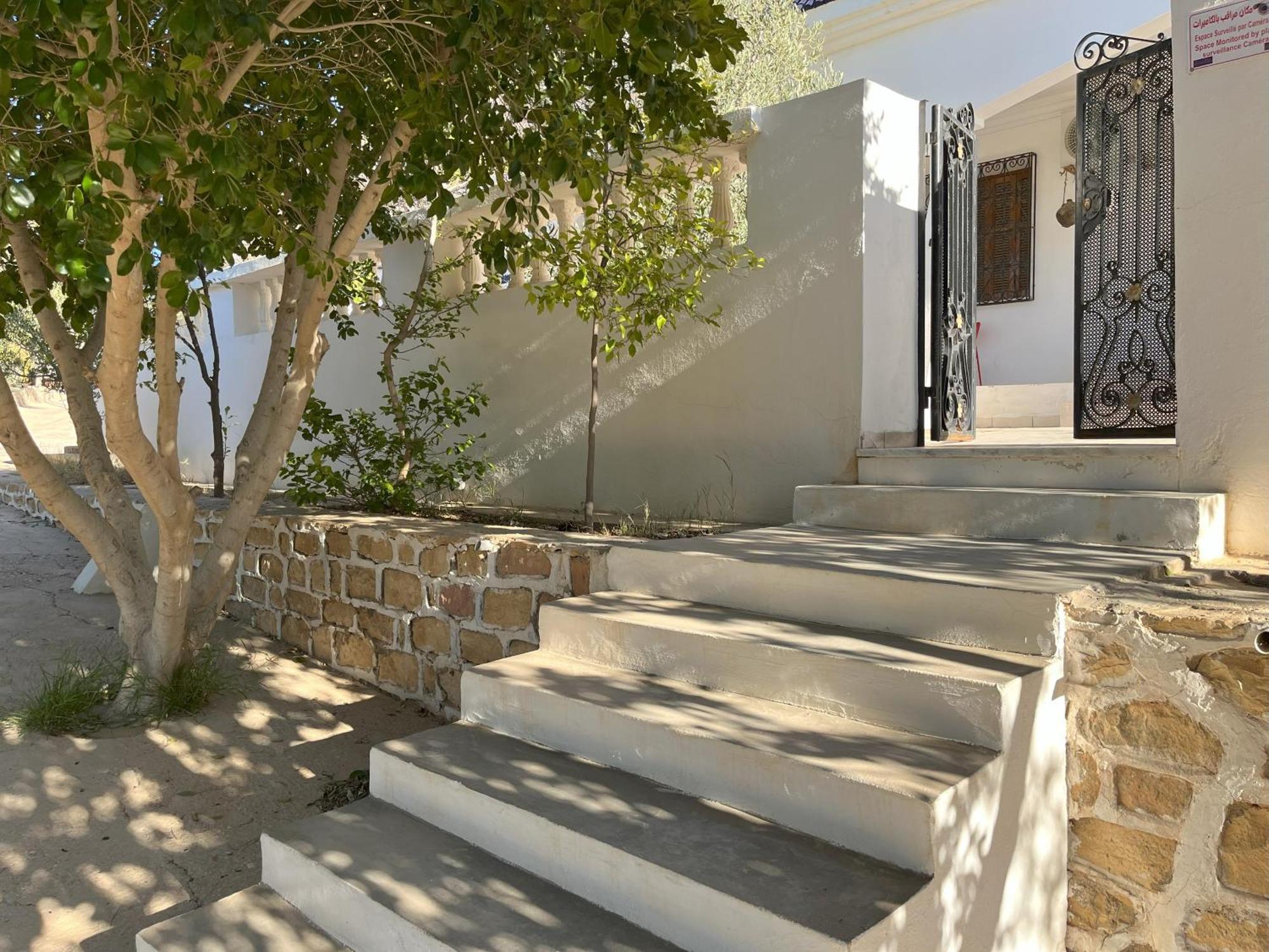 Maison D'Hotes Dar Driss Matmata Exterior foto