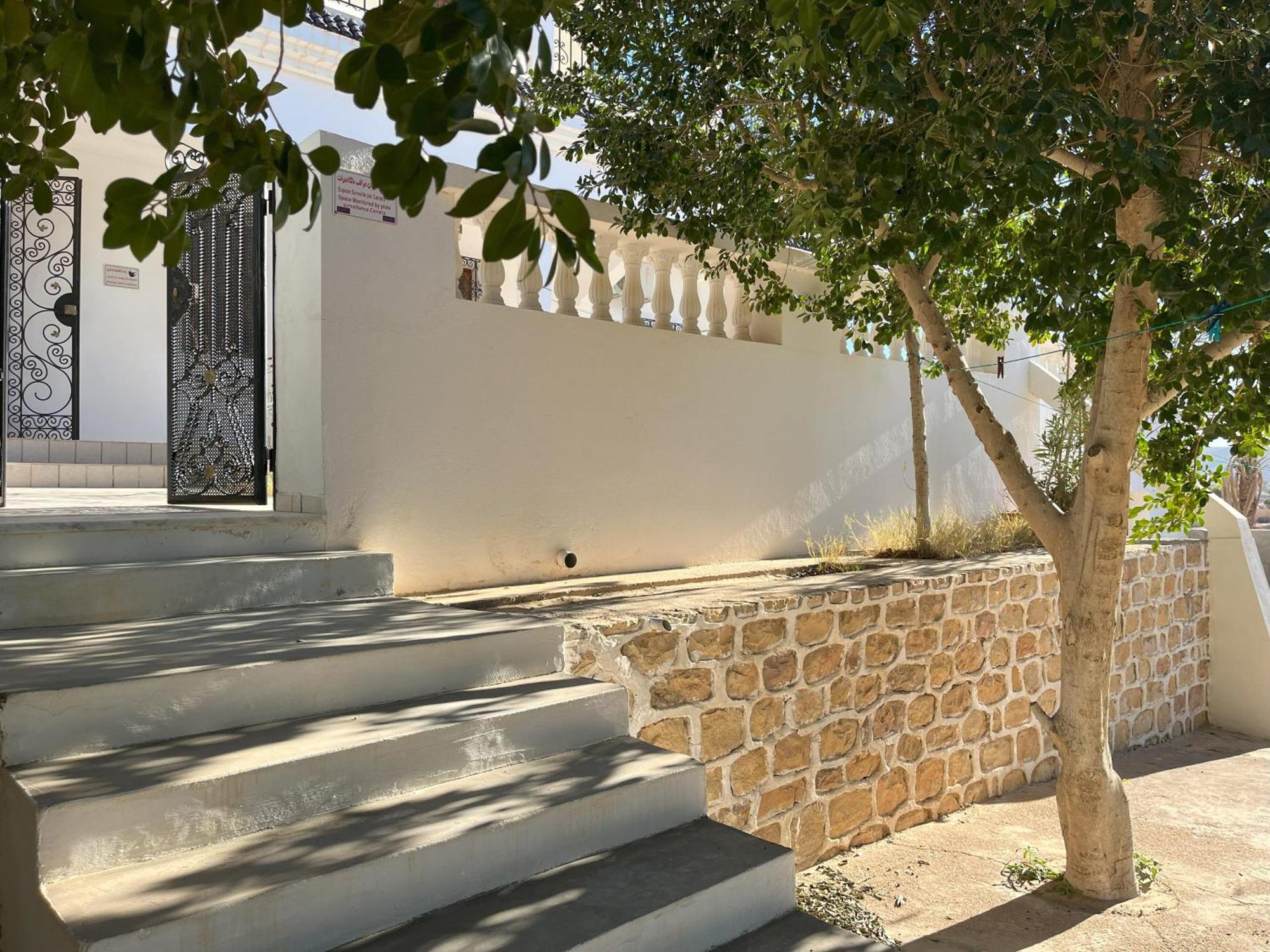 Maison D'Hotes Dar Driss Matmata Exterior foto