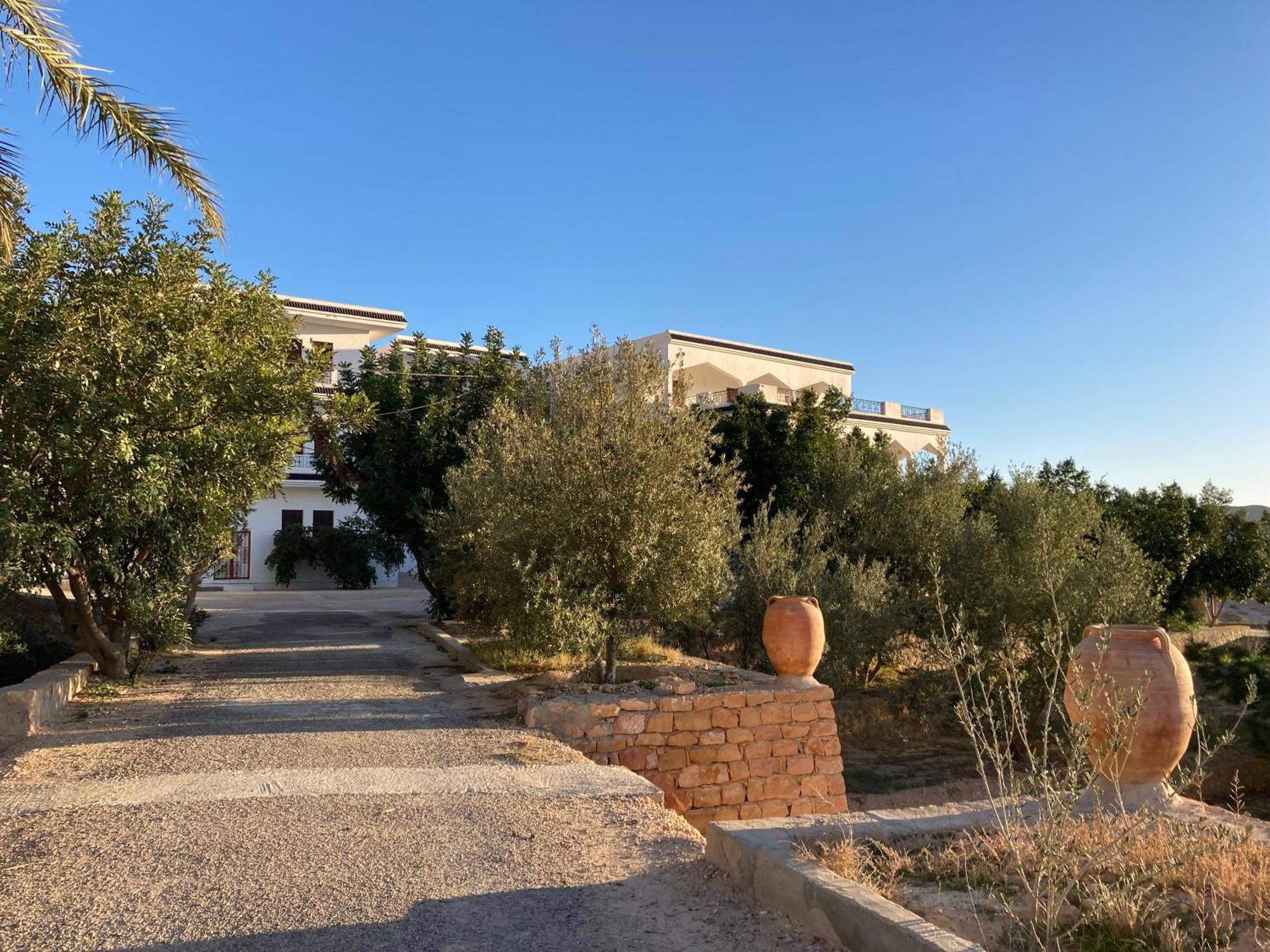 Maison D'Hotes Dar Driss Matmata Exterior foto