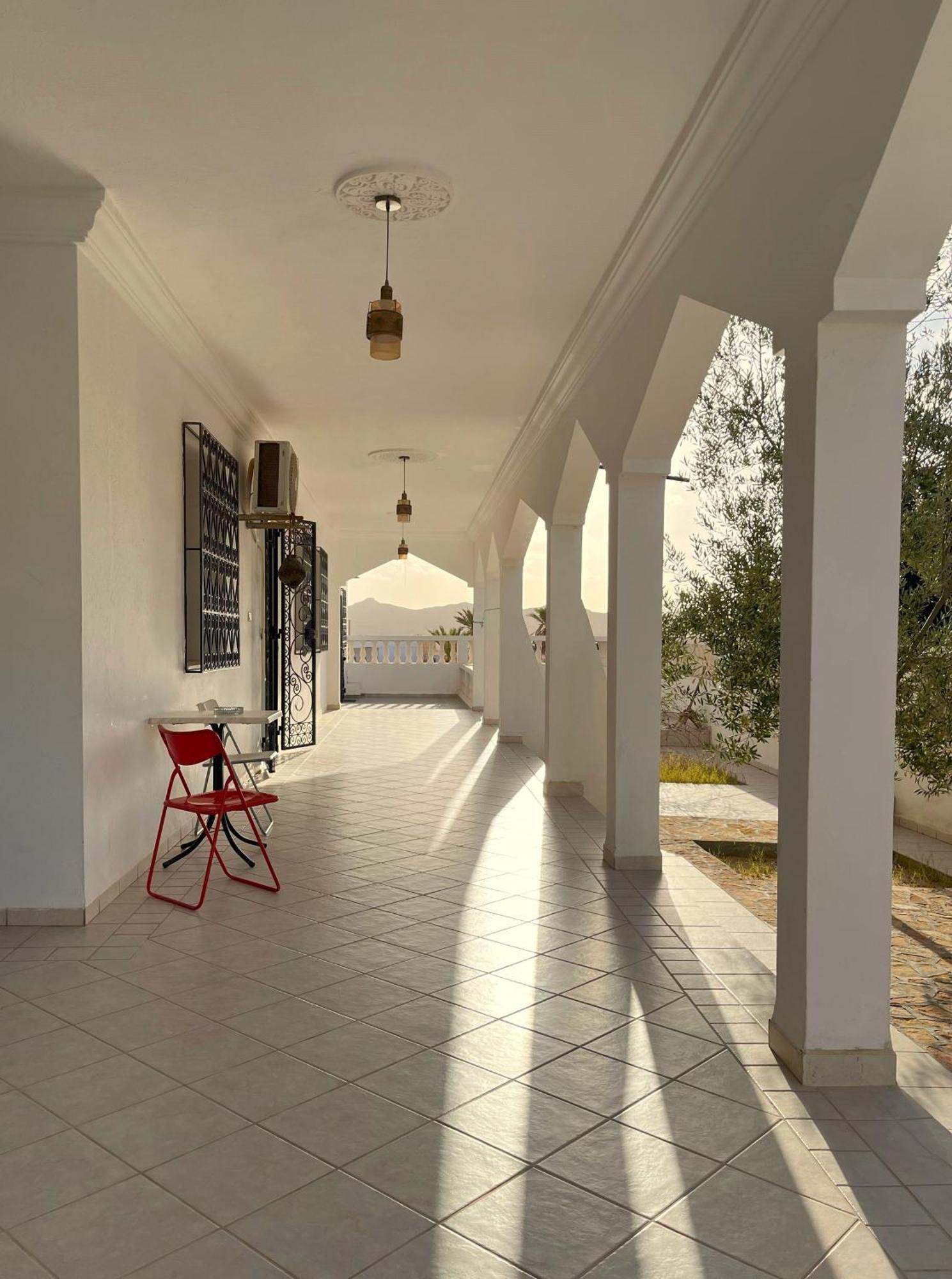 Maison D'Hotes Dar Driss Matmata Exterior foto