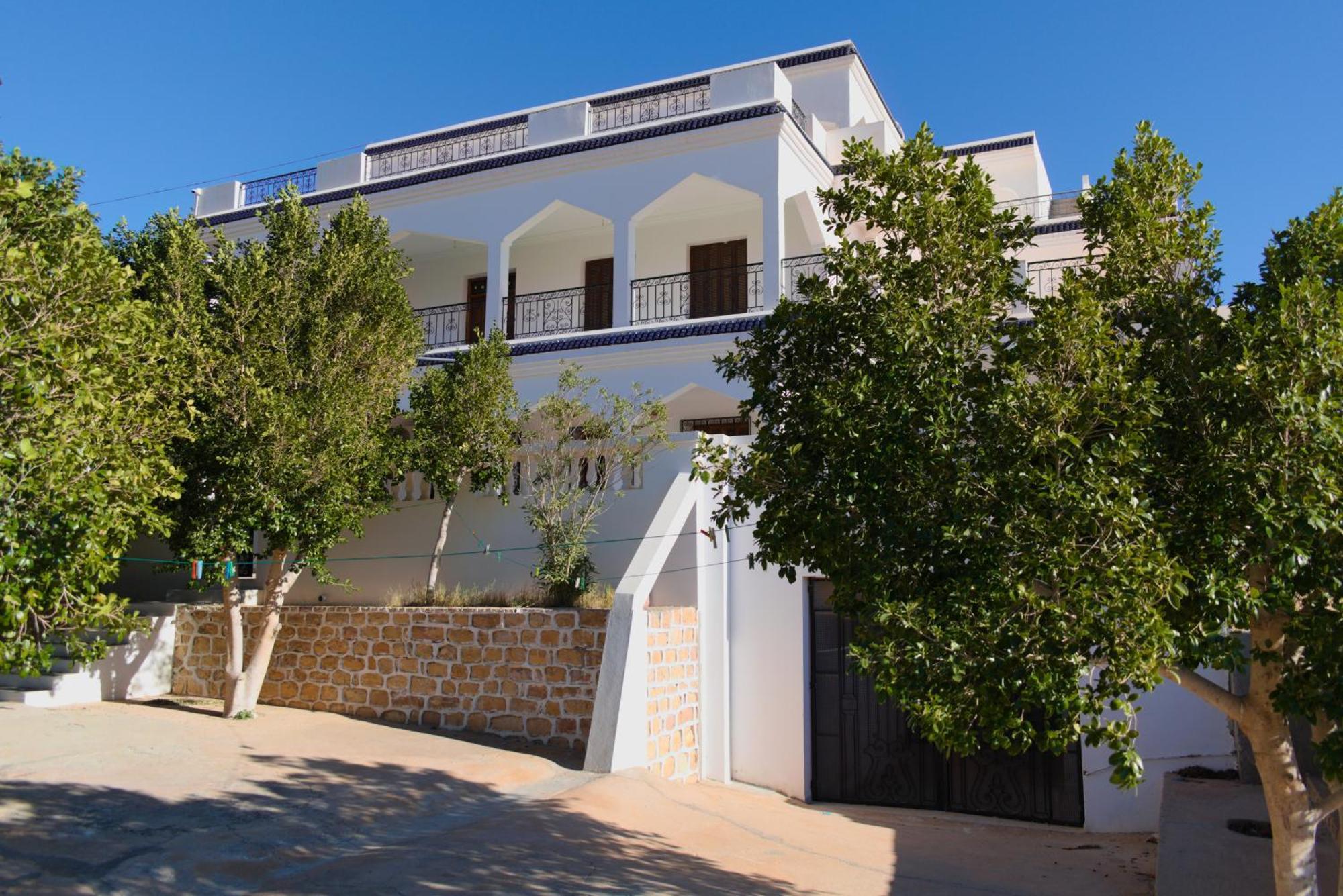 Maison D'Hotes Dar Driss Matmata Exterior foto